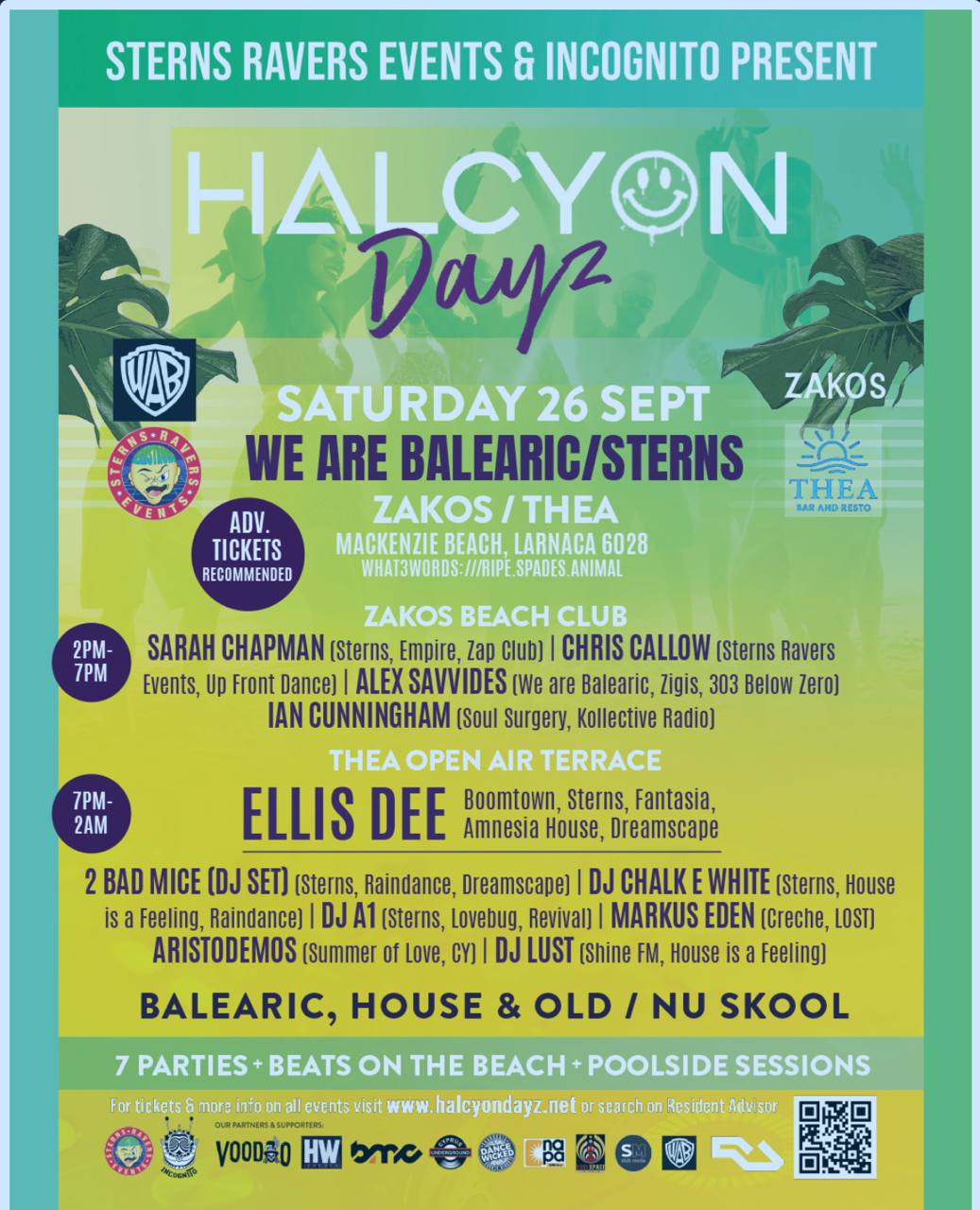 Halcyon Dayz 2026