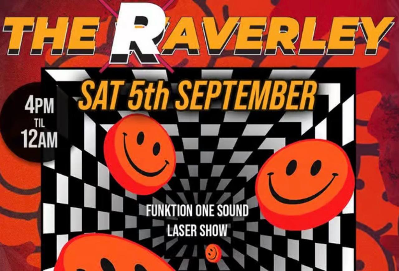 The Raverley 2026, Bognor Regis