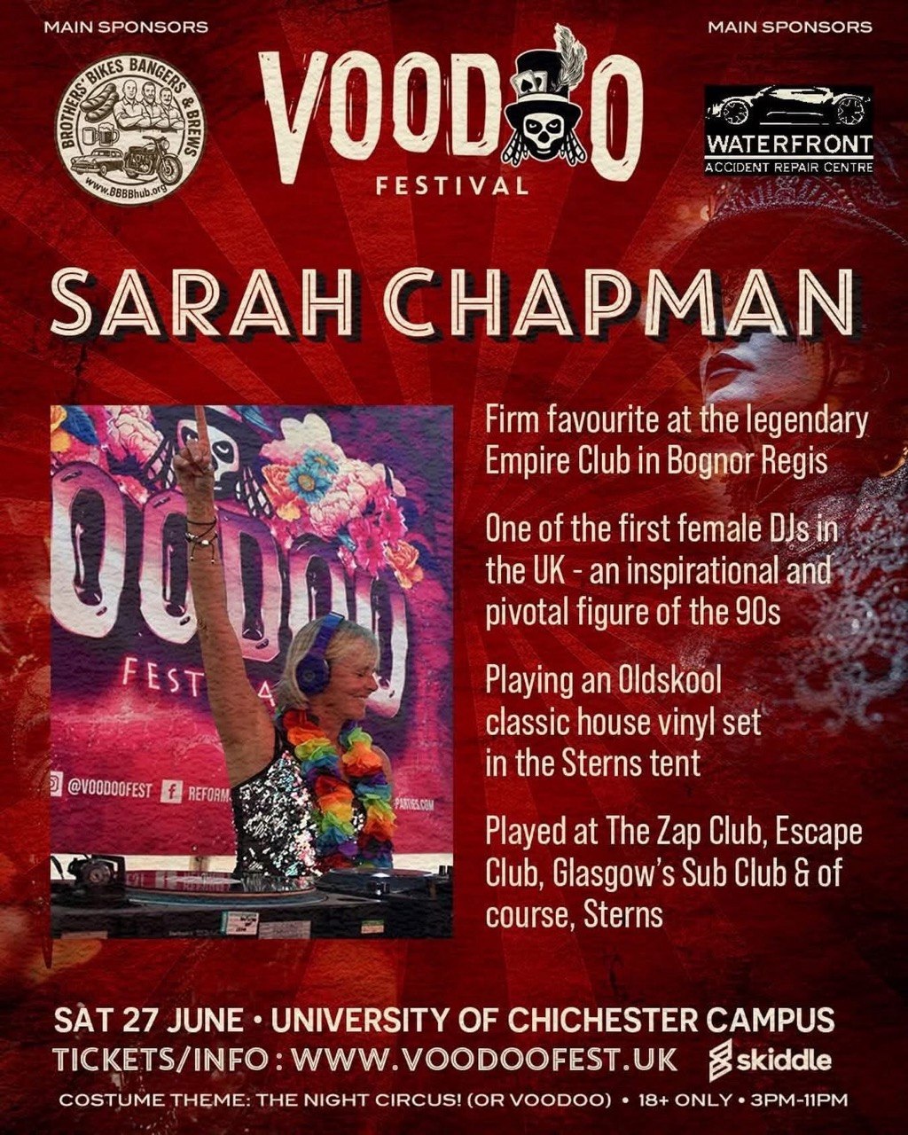 Voodoo Festival 2026